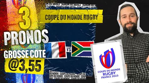 france afrique du sud prono|More.